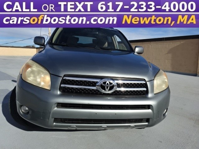2006 Toyota RAV4 4dr Limited 4-cyl 4WD (Natl), available for sale in Newton, Massachusetts | Jacob Auto Sales. Newton, Massachusetts 2006 Toyota RAV4 4dr Limited 4-cyl 4WD (Natl), available for sale in Newton, Massachusetts | Jacob Auto Sales. Newton, Massachusetts