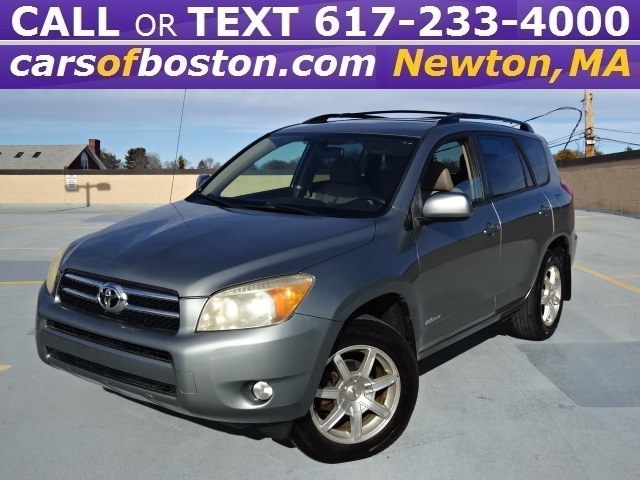 2006 Toyota RAV4 4dr Limited 4-cyl 4WD (Natl), available for sale in Newton, Massachusetts | Jacob Auto Sales. Newton, Massachusetts 2006 Toyota RAV4 4dr Limited 4-cyl 4WD (Natl), available for sale in Newton, Massachusetts | Jacob Auto Sales. Newton, Massachusetts