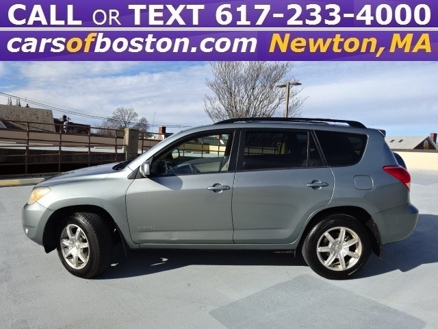2006 Toyota RAV4 4dr Limited 4-cyl 4WD (Natl), available for sale in Newton, Massachusetts | Jacob Auto Sales. Newton, Massachusetts 2006 Toyota RAV4 4dr Limited 4-cyl 4WD (Natl), available for sale in Newton, Massachusetts | Jacob Auto Sales. Newton, Massachusetts