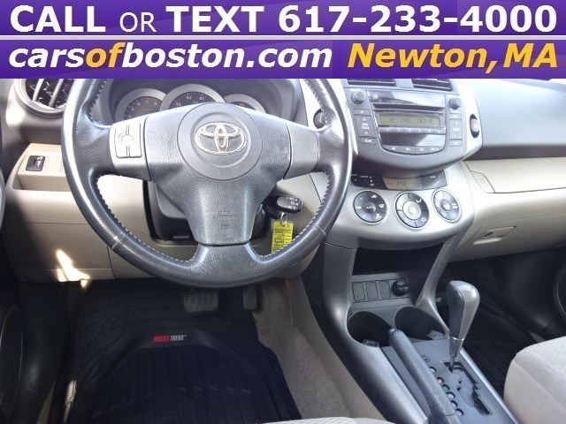 2006 Toyota RAV4 4dr Limited 4-cyl 4WD (Natl), available for sale in Newton, Massachusetts | Jacob Auto Sales. Newton, Massachusetts 2006 Toyota RAV4 4dr Limited 4-cyl 4WD (Natl), available for sale in Newton, Massachusetts | Jacob Auto Sales. Newton, Massachusetts