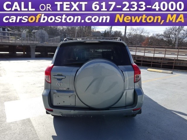 2006 Toyota RAV4 4dr Limited 4-cyl 4WD (Natl), available for sale in Newton, Massachusetts | Jacob Auto Sales. Newton, Massachusetts 2006 Toyota RAV4 4dr Limited 4-cyl 4WD (Natl), available for sale in Newton, Massachusetts | Jacob Auto Sales. Newton, Massachusetts