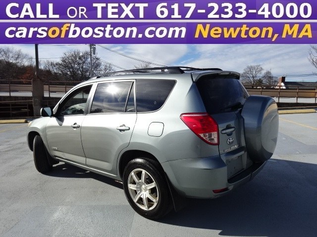 2006 Toyota RAV4 4dr Limited 4-cyl 4WD (Natl), available for sale in Newton, Massachusetts | Jacob Auto Sales. Newton, Massachusetts 2006 Toyota RAV4 4dr Limited 4-cyl 4WD (Natl), available for sale in Newton, Massachusetts | Jacob Auto Sales. Newton, Massachusetts