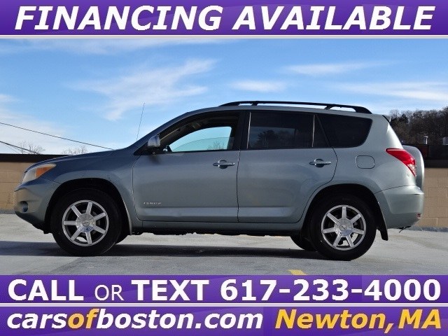 2006 Toyota RAV4 4dr Limited 4-cyl 4WD (Natl), available for sale in Newton, Massachusetts | Jacob Auto Sales. Newton, Massachusetts 2006 Toyota RAV4 4dr Limited 4-cyl 4WD (Natl), available for sale in Newton, Massachusetts | Jacob Auto Sales. Newton, Massachusetts