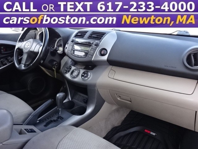 2006 Toyota RAV4 4dr Limited 4-cyl 4WD (Natl), available for sale in Newton, Massachusetts | Jacob Auto Sales. Newton, Massachusetts 2006 Toyota RAV4 4dr Limited 4-cyl 4WD (Natl), available for sale in Newton, Massachusetts | Jacob Auto Sales. Newton, Massachusetts