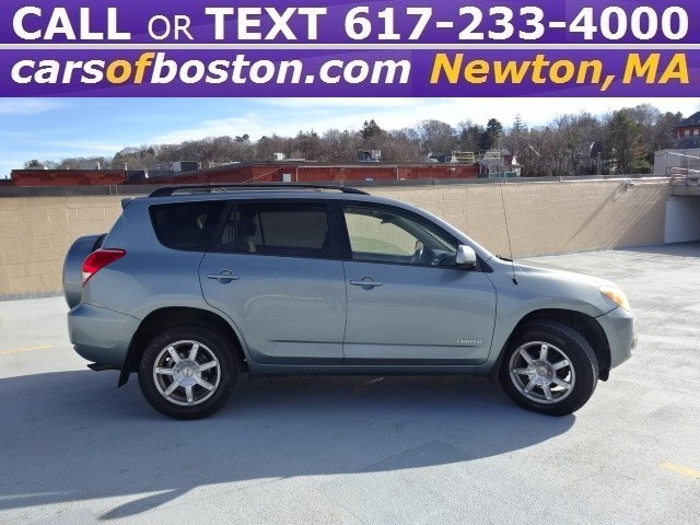 2006 Toyota RAV4 4dr Limited 4-cyl 4WD (Natl), available for sale in Newton, Massachusetts | Jacob Auto Sales. Newton, Massachusetts 2006 Toyota RAV4 4dr Limited 4-cyl 4WD (Natl), available for sale in Newton, Massachusetts | Jacob Auto Sales. Newton, Massachusetts