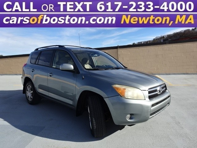 2006 Toyota RAV4 4dr Limited 4-cyl 4WD (Natl), available for sale in Newton, Massachusetts | Jacob Auto Sales. Newton, Massachusetts 2006 Toyota RAV4 4dr Limited 4-cyl 4WD (Natl), available for sale in Newton, Massachusetts | Jacob Auto Sales. Newton, Massachusetts