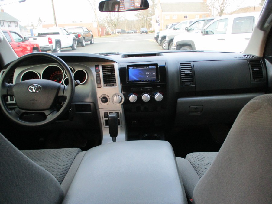 2008 Toyota Tundra 4WD Truck Dbl 5.7L V8 6-Spd AT SR5 (Natl, available for sale in Suffield, Connecticut | Suffield Auto LLC. Suffield, Connecticut 2008 Toyota Tundra 4WD Truck Dbl 5.7L V8 6-Spd AT SR5 (Natl, available for sale in Suffield, Connecticut | Suffield Auto LLC. Suffield, Connecticut