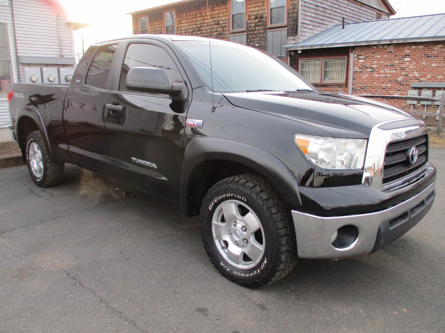 2008 Toyota Tundra 4WD Truck Dbl 5.7L V8 6-Spd AT SR5 (Natl, available for sale in Suffield, Connecticut | Suffield Auto LLC. Suffield, Connecticut 2008 Toyota Tundra 4WD Truck Dbl 5.7L V8 6-Spd AT SR5 (Natl, available for sale in Suffield, Connecticut | Suffield Auto LLC. Suffield, Connecticut