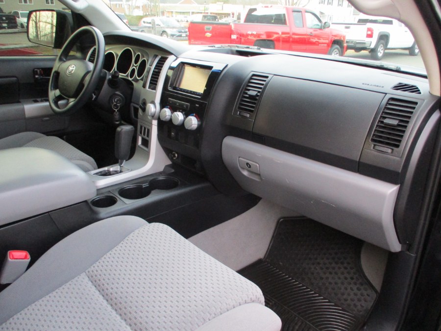 2008 Toyota Tundra 4WD Truck Dbl 5.7L V8 6-Spd AT SR5 (Natl, available for sale in Suffield, Connecticut | Suffield Auto LLC. Suffield, Connecticut 2008 Toyota Tundra 4WD Truck Dbl 5.7L V8 6-Spd AT SR5 (Natl, available for sale in Suffield, Connecticut | Suffield Auto LLC. Suffield, Connecticut