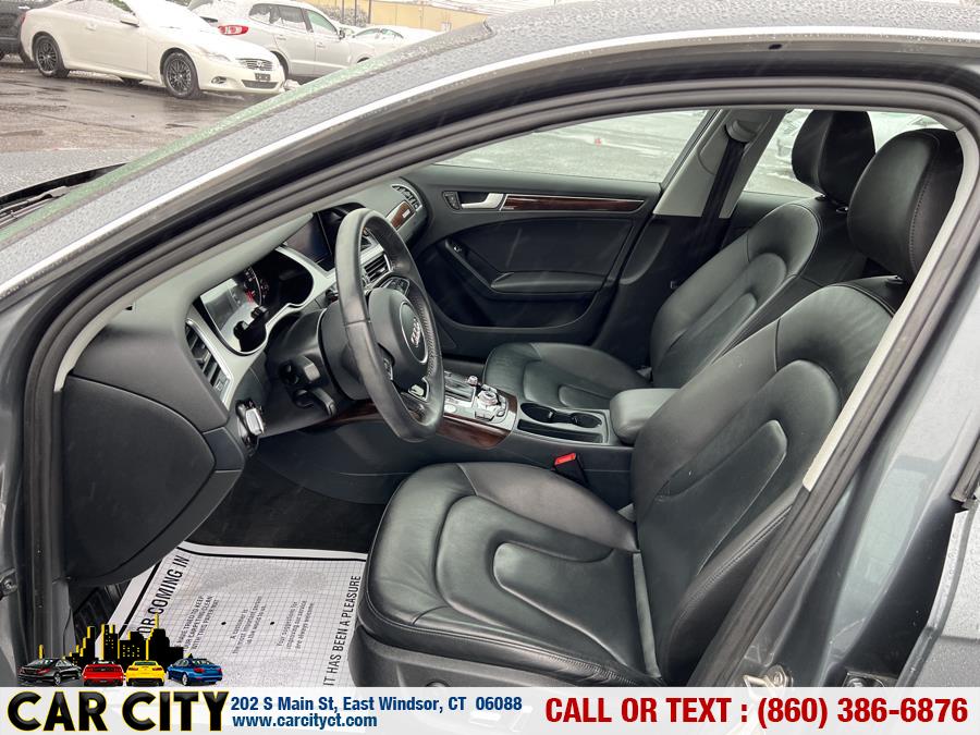 Used Audi A4 4dr Sdn Auto quattro 2.0T Premium Plus 2015 | Car City LLC. East Windsor, Connecticut Used Audi A4 4dr Sdn Auto quattro 2.0T Premium Plus 2015 | Car City LLC. East Windsor, Connecticut