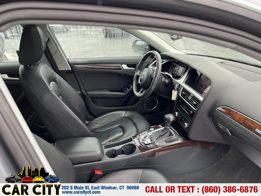 Used Audi A4 4dr Sdn Auto quattro 2.0T Premium Plus 2015 | Car City LLC. East Windsor, Connecticut Used Audi A4 4dr Sdn Auto quattro 2.0T Premium Plus 2015 | Car City LLC. East Windsor, Connecticut