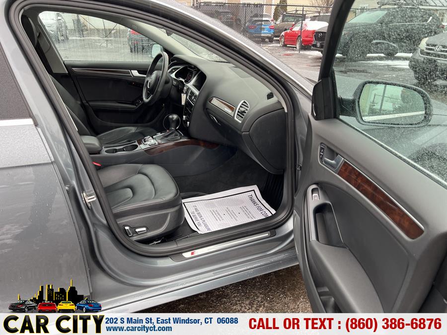 Used Audi A4 4dr Sdn Auto quattro 2.0T Premium Plus 2015 | Car City LLC. East Windsor, Connecticut Used Audi A4 4dr Sdn Auto quattro 2.0T Premium Plus 2015 | Car City LLC. East Windsor, Connecticut