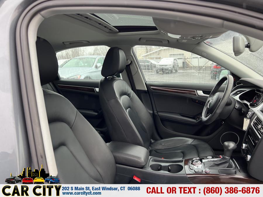 Used Audi A4 4dr Sdn Auto quattro 2.0T Premium Plus 2015 | Car City LLC. East Windsor, Connecticut Used Audi A4 4dr Sdn Auto quattro 2.0T Premium Plus 2015 | Car City LLC. East Windsor, Connecticut
