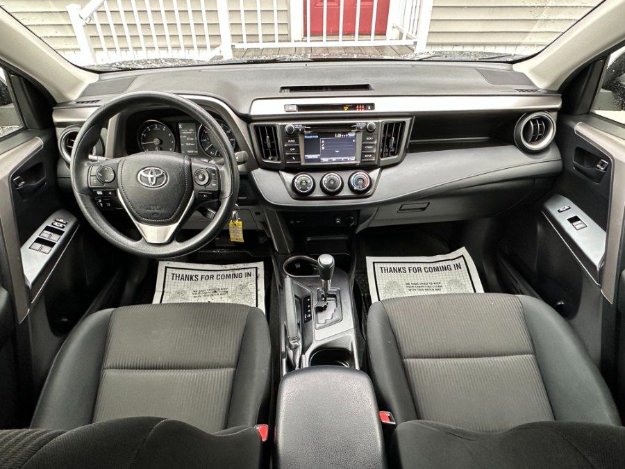 Used Toyota RAV4 LE AWD (Natl) 2018 | DZ Automall. Paterson, New Jersey Used Toyota RAV4 LE AWD (Natl) 2018 | DZ Automall. Paterson, New Jersey