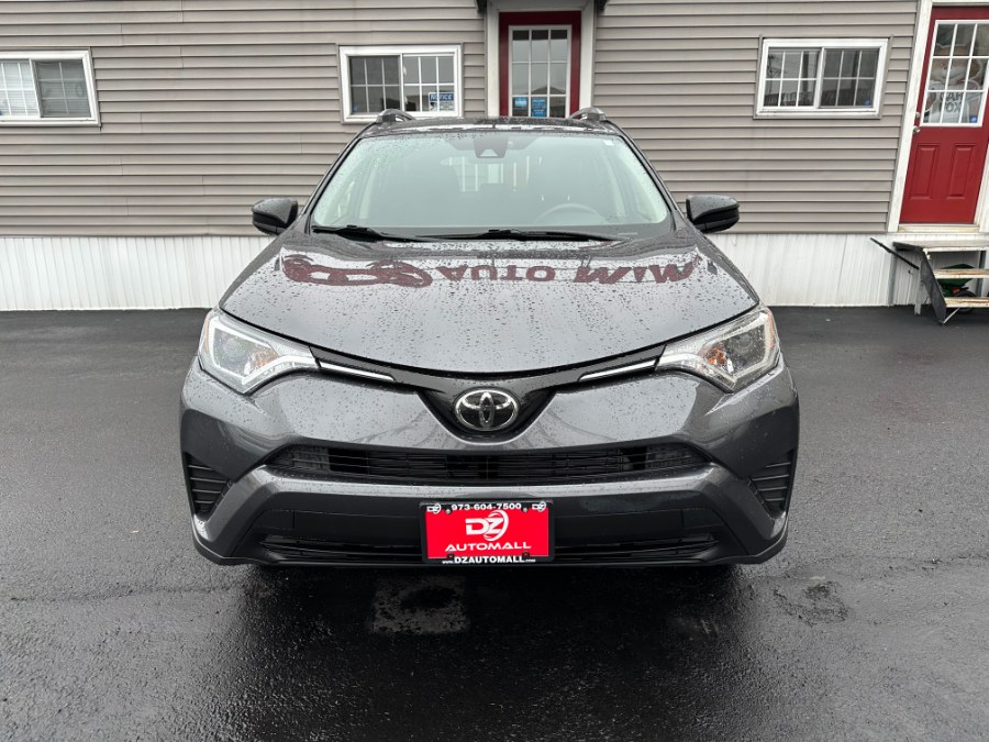Used Toyota RAV4 LE AWD (Natl) 2018 | DZ Automall. Paterson, New Jersey Used Toyota RAV4 LE AWD (Natl) 2018 | DZ Automall. Paterson, New Jersey