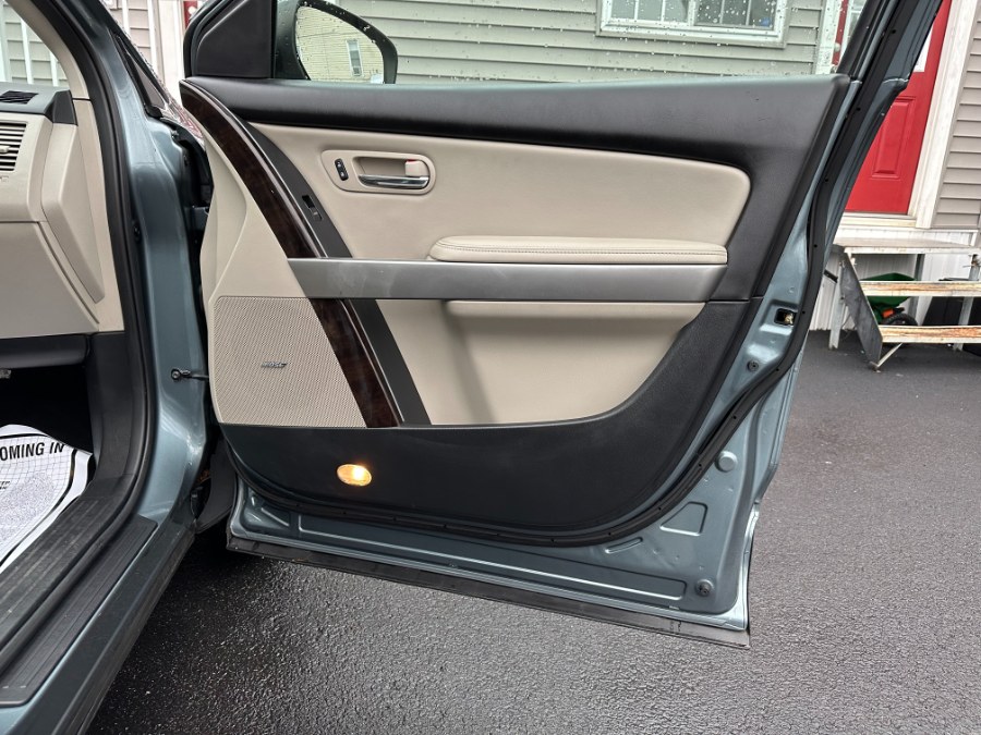 2012 Mazda CX-9 AWD 4dr Grand Touring, available for sale in Paterson, New Jersey | DZ Automall. Paterson, New Jersey 2012 Mazda CX-9 AWD 4dr Grand Touring, available for sale in Paterson, New Jersey | DZ Automall. Paterson, New Jersey
