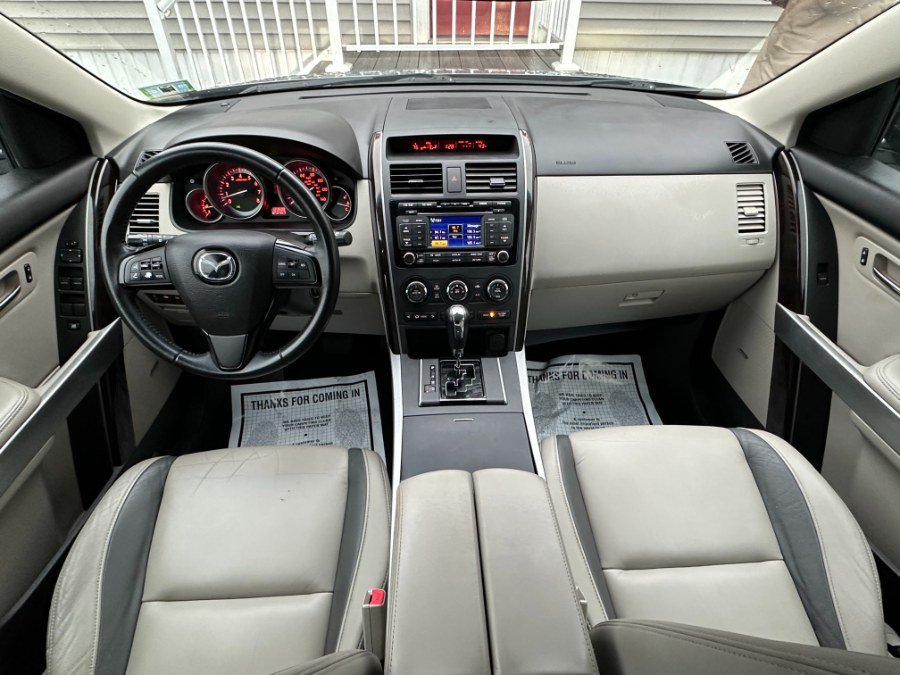 2012 Mazda CX-9 AWD 4dr Grand Touring, available for sale in Paterson, New Jersey | DZ Automall. Paterson, New Jersey 2012 Mazda CX-9 AWD 4dr Grand Touring, available for sale in Paterson, New Jersey | DZ Automall. Paterson, New Jersey