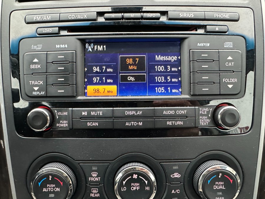 2012 Mazda CX-9 AWD 4dr Grand Touring, available for sale in Paterson, New Jersey | DZ Automall. Paterson, New Jersey 2012 Mazda CX-9 AWD 4dr Grand Touring, available for sale in Paterson, New Jersey | DZ Automall. Paterson, New Jersey