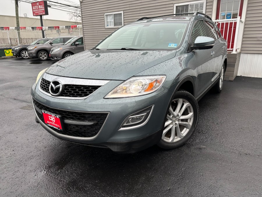 2012 Mazda CX-9 AWD 4dr Grand Touring, available for sale in Paterson, New Jersey | DZ Automall. Paterson, New Jersey 2012 Mazda CX-9 AWD 4dr Grand Touring, available for sale in Paterson, New Jersey | DZ Automall. Paterson, New Jersey