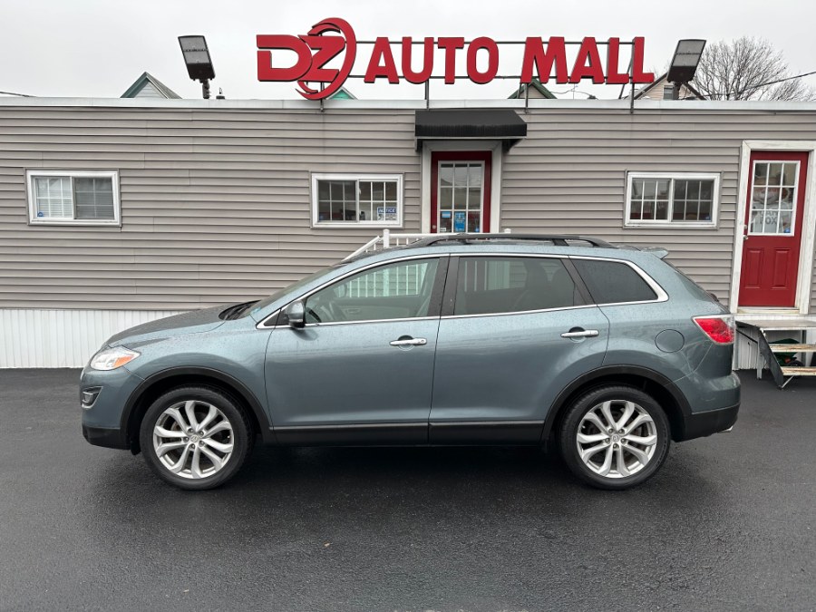2012 Mazda CX-9 AWD 4dr Grand Touring, available for sale in Paterson, New Jersey | DZ Automall. Paterson, New Jersey 2012 Mazda CX-9 AWD 4dr Grand Touring, available for sale in Paterson, New Jersey | DZ Automall. Paterson, New Jersey