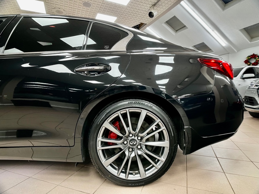 2019 INFINITI Q50 RED SPORT 400 AWD, available for sale in Massapequa Park, New York | Power Motors East. Massapequa Park, New York 2019 INFINITI Q50 RED SPORT 400 AWD, available for sale in Massapequa Park, New York | Power Motors East. Massapequa Park, New York