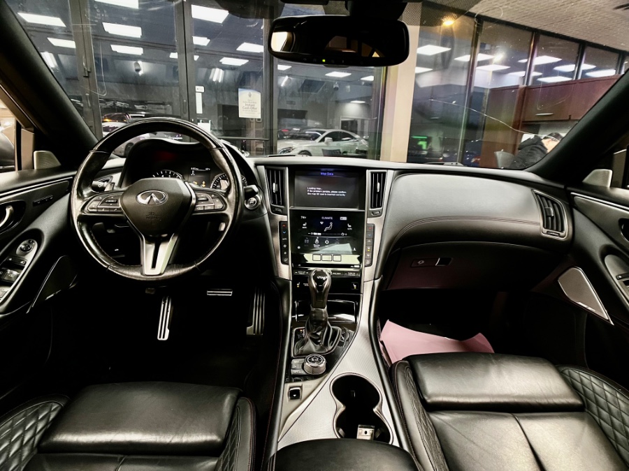 2019 INFINITI Q50 RED SPORT 400 AWD, available for sale in Massapequa Park, New York | Power Motors East. Massapequa Park, New York 2019 INFINITI Q50 RED SPORT 400 AWD, available for sale in Massapequa Park, New York | Power Motors East. Massapequa Park, New York