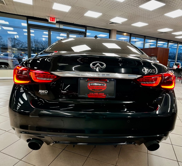 2019 INFINITI Q50 RED SPORT 400 AWD, available for sale in Massapequa Park, New York | Power Motors East. Massapequa Park, New York 2019 INFINITI Q50 RED SPORT 400 AWD, available for sale in Massapequa Park, New York | Power Motors East. Massapequa Park, New York