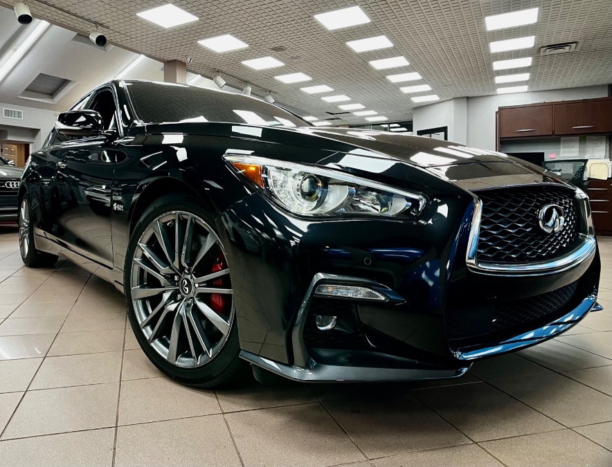 2019 INFINITI Q50 RED SPORT 400 AWD, available for sale in Massapequa Park, New York | Power Motors East. Massapequa Park, New York 2019 INFINITI Q50 RED SPORT 400 AWD, available for sale in Massapequa Park, New York | Power Motors East. Massapequa Park, New York