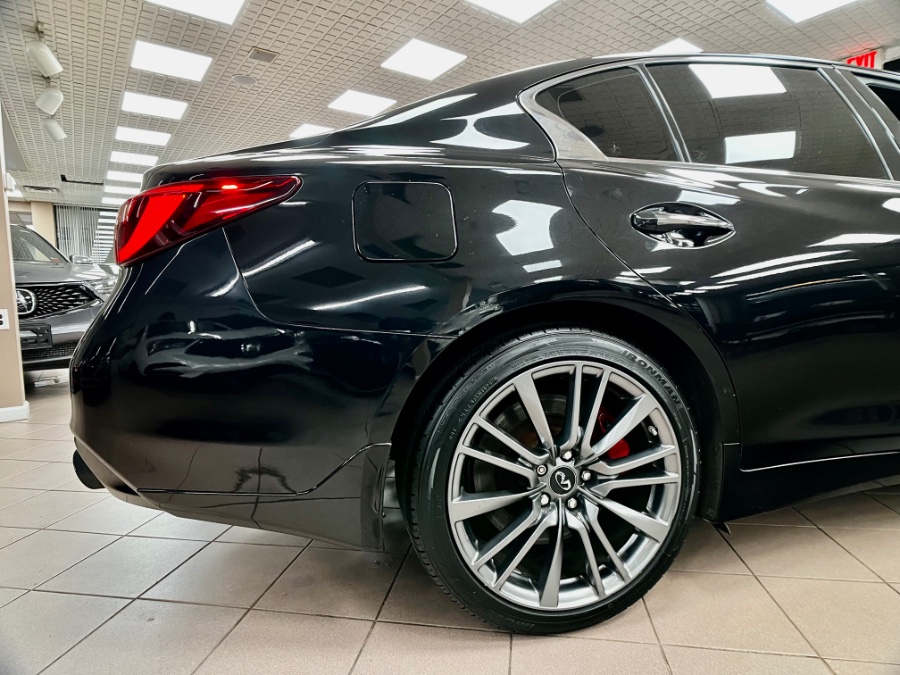 2019 INFINITI Q50 RED SPORT 400 AWD, available for sale in Massapequa Park, New York | Power Motors East. Massapequa Park, New York 2019 INFINITI Q50 RED SPORT 400 AWD, available for sale in Massapequa Park, New York | Power Motors East. Massapequa Park, New York