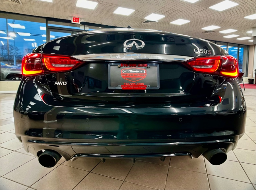 2019 INFINITI Q50 RED SPORT 400 AWD, available for sale in Massapequa Park, New York | Power Motors East. Massapequa Park, New York 2019 INFINITI Q50 RED SPORT 400 AWD, available for sale in Massapequa Park, New York | Power Motors East. Massapequa Park, New York
