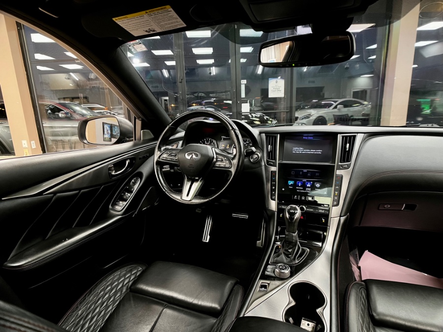 2019 INFINITI Q50 RED SPORT 400 AWD, available for sale in Massapequa Park, New York | Power Motors East. Massapequa Park, New York 2019 INFINITI Q50 RED SPORT 400 AWD, available for sale in Massapequa Park, New York | Power Motors East. Massapequa Park, New York