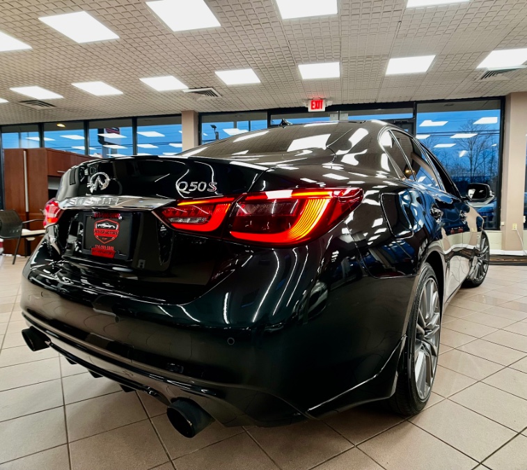 2019 INFINITI Q50 RED SPORT 400 AWD, available for sale in Massapequa Park, New York | Power Motors East. Massapequa Park, New York 2019 INFINITI Q50 RED SPORT 400 AWD, available for sale in Massapequa Park, New York | Power Motors East. Massapequa Park, New York