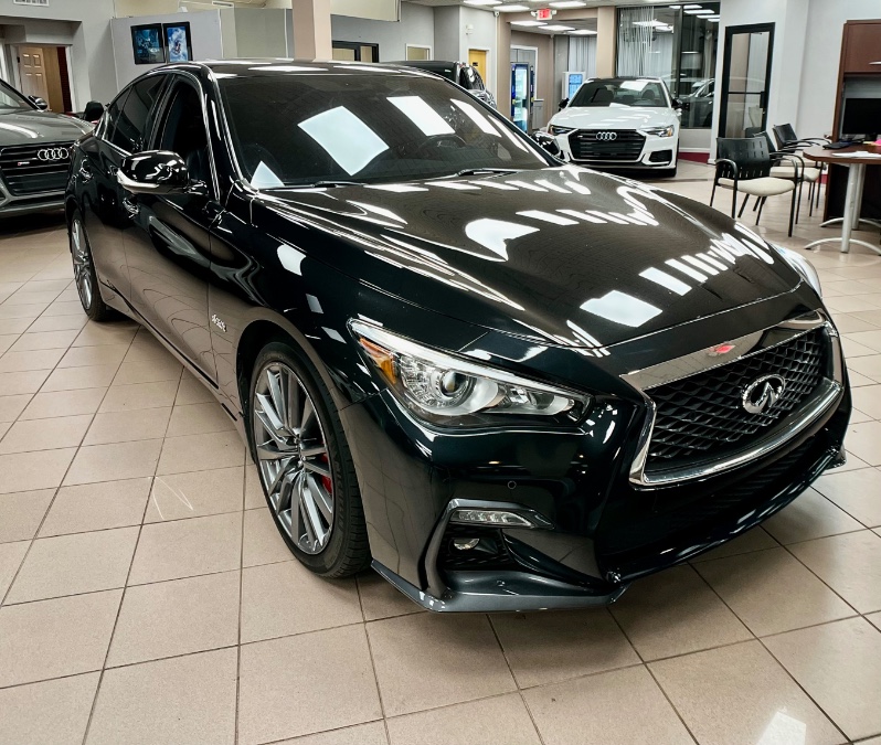 2019 INFINITI Q50 RED SPORT 400 AWD, available for sale in Massapequa Park, New York | Power Motors East. Massapequa Park, New York 2019 INFINITI Q50 RED SPORT 400 AWD, available for sale in Massapequa Park, New York | Power Motors East. Massapequa Park, New York