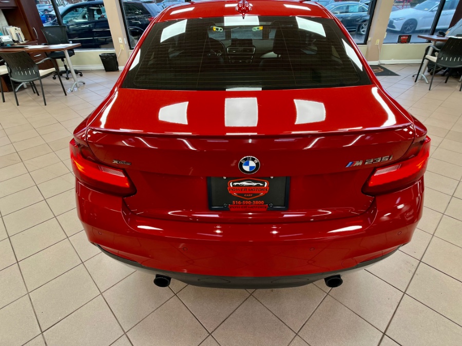 2016 BMW 2 Series 2dr Cpe M235i xDrive AWD, available for sale in Massapequa Park, New York | Power Motors East. Massapequa Park, New York 2016 BMW 2 Series 2dr Cpe M235i xDrive AWD, available for sale in Massapequa Park, New York | Power Motors East. Massapequa Park, New York