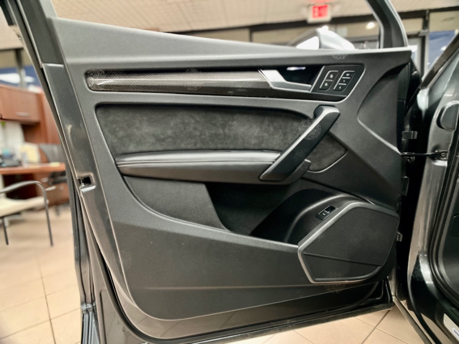 2018 Audi SQ5 3.0 TFSI Premium Plus in Massapequa Park, NY