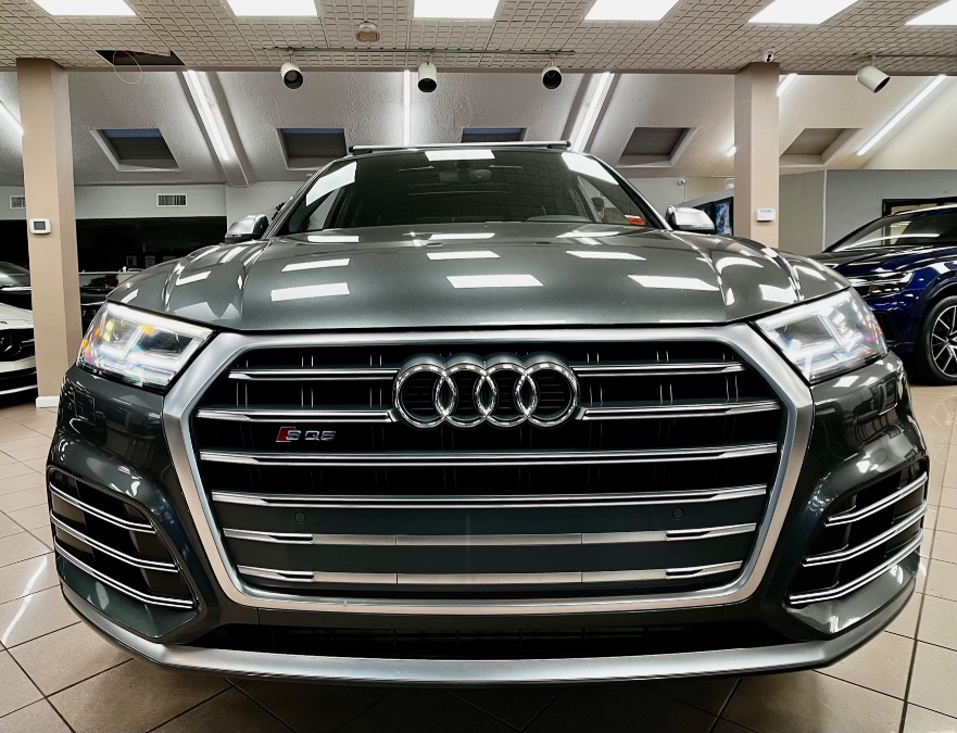 2018 Audi SQ5 3.0 TFSI Premium Plus, available for sale in Massapequa Park, New York | Power Motors East. Massapequa Park, New York 2018 Audi SQ5 3.0 TFSI Premium Plus, available for sale in Massapequa Park, New York | Power Motors East. Massapequa Park, New York