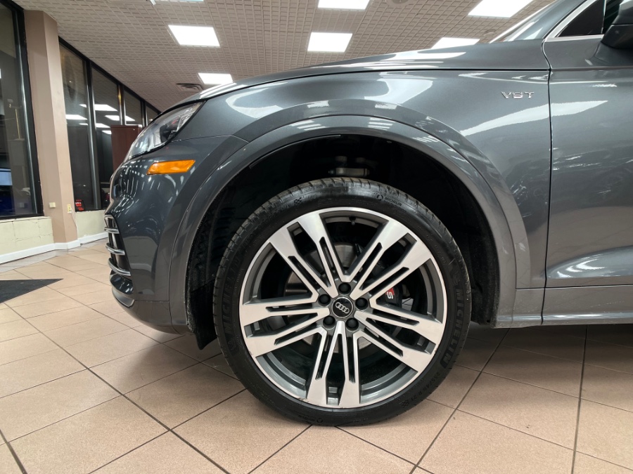 2018 Audi SQ5 3.0 TFSI Premium Plus, available for sale in Massapequa Park, New York | Power Motors East. Massapequa Park, New York 2018 Audi SQ5 3.0 TFSI Premium Plus, available for sale in Massapequa Park, New York | Power Motors East. Massapequa Park, New York