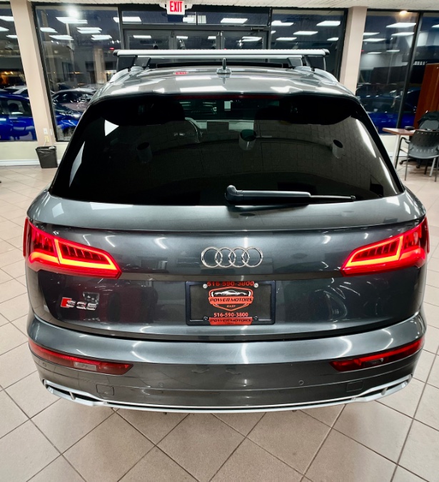 2018 Audi SQ5 3.0 TFSI Premium Plus, available for sale in Massapequa Park, New York | Power Motors East. Massapequa Park, New York 2018 Audi SQ5 3.0 TFSI Premium Plus, available for sale in Massapequa Park, New York | Power Motors East. Massapequa Park, New York