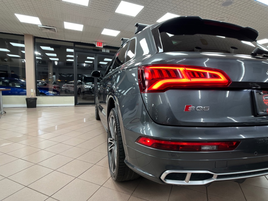 2018 Audi SQ5 3.0 TFSI Premium Plus, available for sale in Massapequa Park, New York | Power Motors East. Massapequa Park, New York 2018 Audi SQ5 3.0 TFSI Premium Plus, available for sale in Massapequa Park, New York | Power Motors East. Massapequa Park, New York