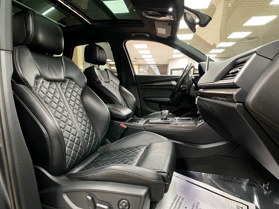 2018 Audi SQ5 3.0 TFSI Premium Plus, available for sale in Massapequa Park, New York | Power Motors East. Massapequa Park, New York 2018 Audi SQ5 3.0 TFSI Premium Plus, available for sale in Massapequa Park, New York | Power Motors East. Massapequa Park, New York