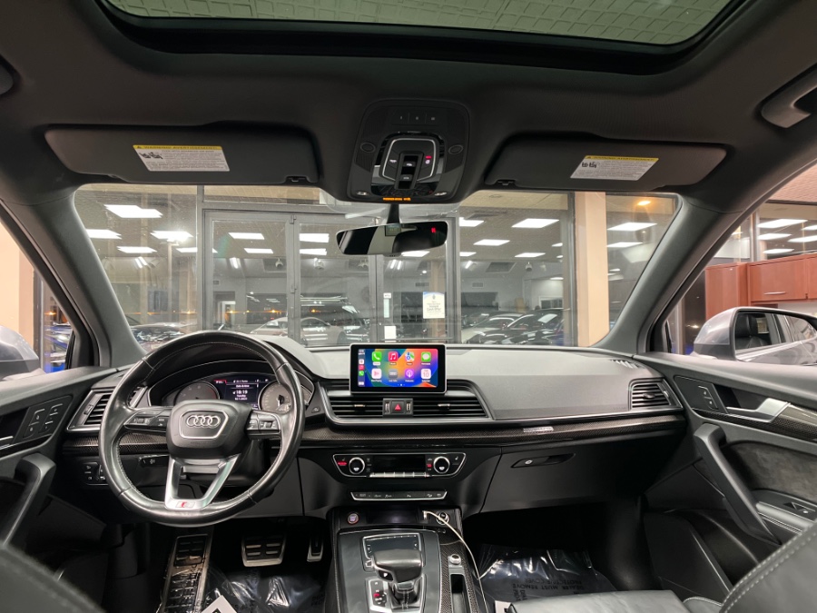2018 Audi SQ5 3.0 TFSI Premium Plus, available for sale in Massapequa Park, New York | Power Motors East. Massapequa Park, New York 2018 Audi SQ5 3.0 TFSI Premium Plus, available for sale in Massapequa Park, New York | Power Motors East. Massapequa Park, New York