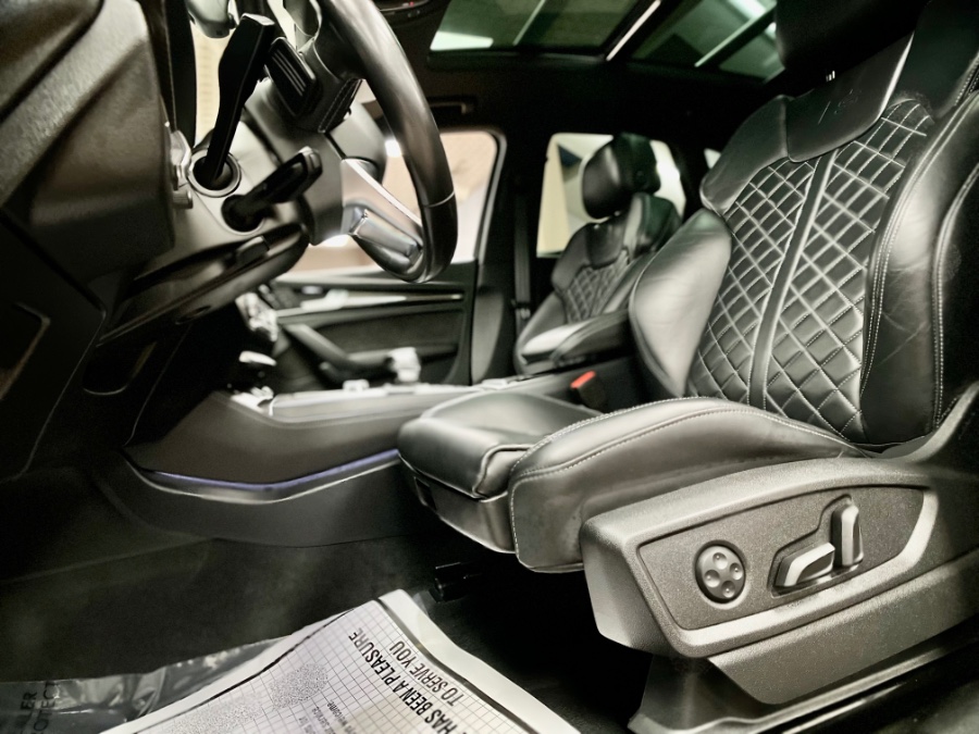 2018 Audi SQ5 3.0 TFSI Premium Plus, available for sale in Massapequa Park, New York | Power Motors East. Massapequa Park, New York 2018 Audi SQ5 3.0 TFSI Premium Plus, available for sale in Massapequa Park, New York | Power Motors East. Massapequa Park, New York