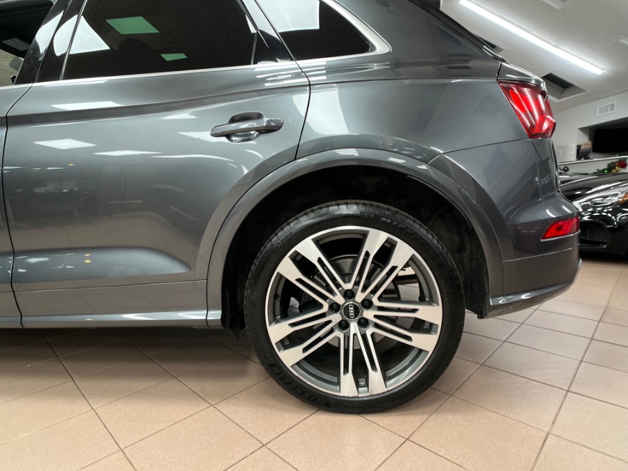 2018 Audi SQ5 3.0 TFSI Premium Plus, available for sale in Massapequa Park, New York | Power Motors East. Massapequa Park, New York 2018 Audi SQ5 3.0 TFSI Premium Plus, available for sale in Massapequa Park, New York | Power Motors East. Massapequa Park, New York