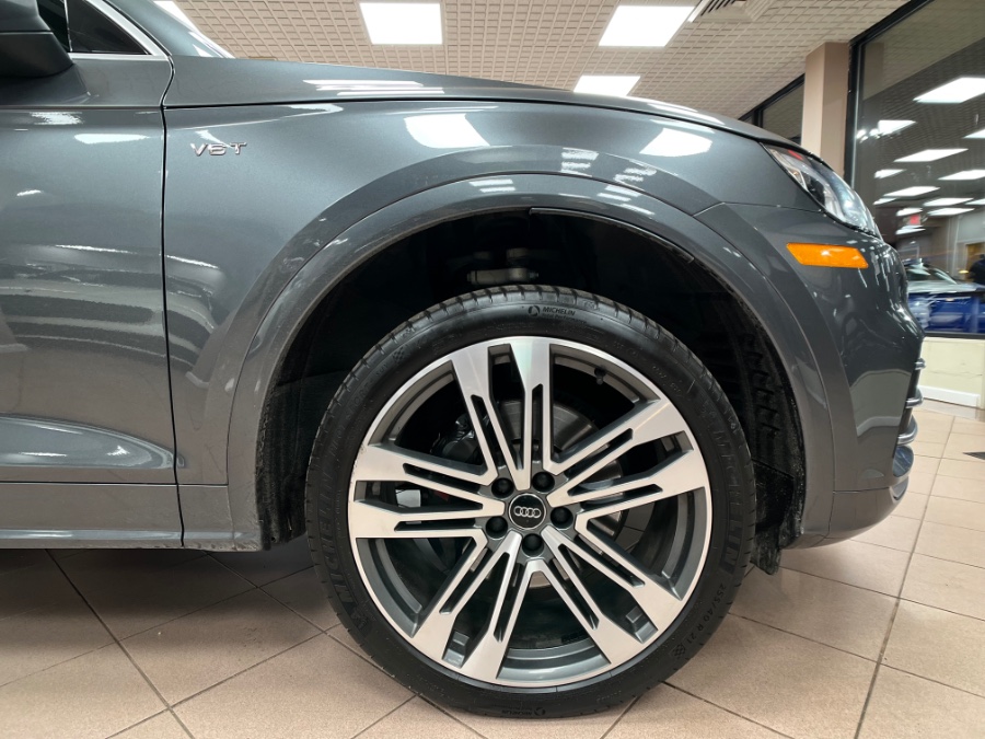 2018 Audi SQ5 3.0 TFSI Premium Plus, available for sale in Massapequa Park, New York | Power Motors East. Massapequa Park, New York 2018 Audi SQ5 3.0 TFSI Premium Plus, available for sale in Massapequa Park, New York | Power Motors East. Massapequa Park, New York