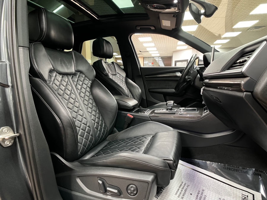 2018 Audi SQ5 3.0 TFSI Premium Plus, available for sale in Massapequa Park, New York | Power Motors East. Massapequa Park, New York 2018 Audi SQ5 3.0 TFSI Premium Plus, available for sale in Massapequa Park, New York | Power Motors East. Massapequa Park, New York