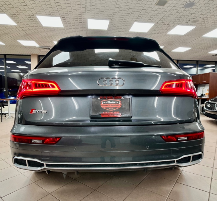 2018 Audi SQ5 3.0 TFSI Premium Plus, available for sale in Massapequa Park, New York | Power Motors East. Massapequa Park, New York 2018 Audi SQ5 3.0 TFSI Premium Plus, available for sale in Massapequa Park, New York | Power Motors East. Massapequa Park, New York