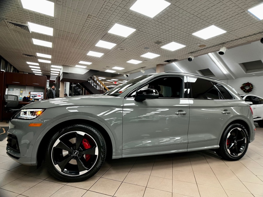 2019 Audi SQ5 Prestige 3.0 TFSI quattro, available for sale in Massapequa Park, New York | Power Motors East. Massapequa Park, New York 2019 Audi SQ5 Prestige 3.0 TFSI quattro, available for sale in Massapequa Park, New York | Power Motors East. Massapequa Park, New York