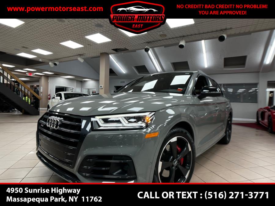 2019 Audi SQ5 Prestige 3.0 TFSI quattro, available for sale in Massapequa Park, New York | Power Motors East. Massapequa Park, New York