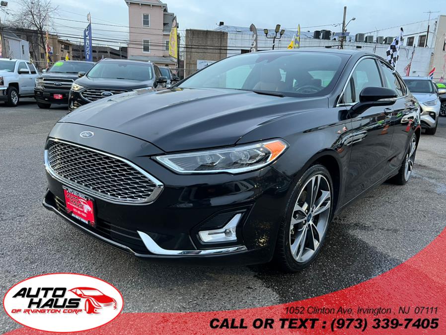 2020 Ford Fusion Titanium AWD, available for sale in Irvington , New Jersey | Auto Haus of Irvington Corp. Irvington , New Jersey 2020 Ford Fusion Titanium AWD, available for sale in Irvington , New Jersey | Auto Haus of Irvington Corp. Irvington , New Jersey