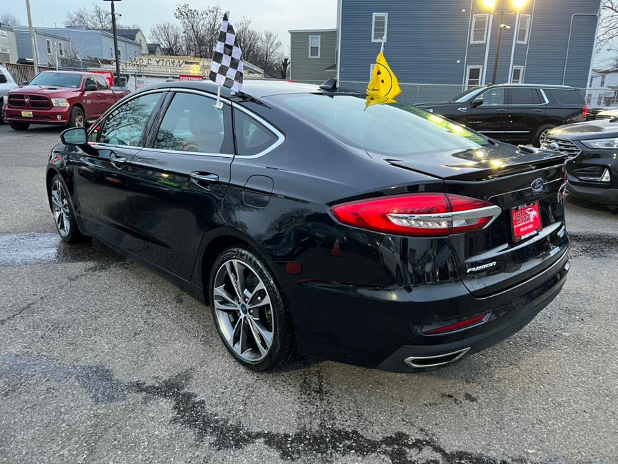 2020 Ford Fusion Titanium AWD, available for sale in Irvington , New Jersey | Auto Haus of Irvington Corp. Irvington , New Jersey